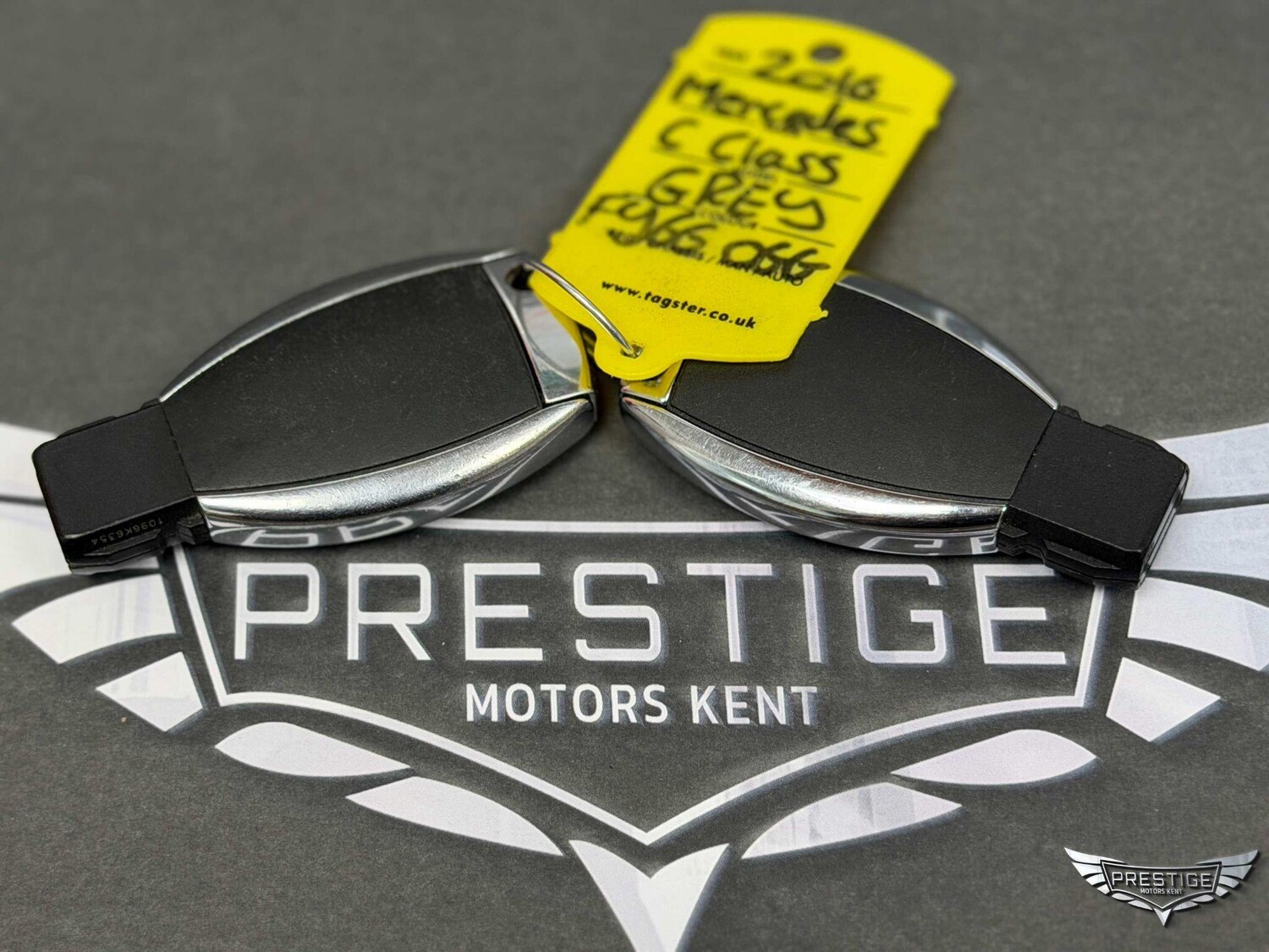 Used Mercedes-Benz C Class for sale - 78214975: Photo 97