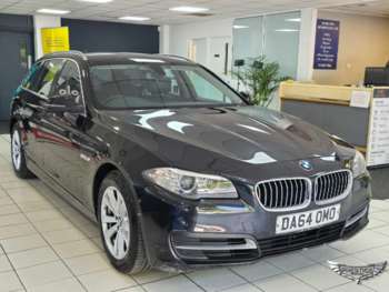 2014 (64) - 2.0 520d SE Touring Auto Euro 6 (s/s) 5dr
