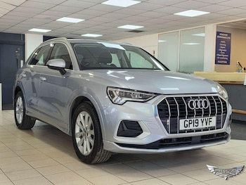 Used Audi Q3 2019 for sale - 79337080: Photo
