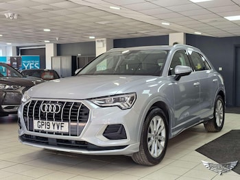 Used Audi Q3 2019 for sale - 79337080: Photo