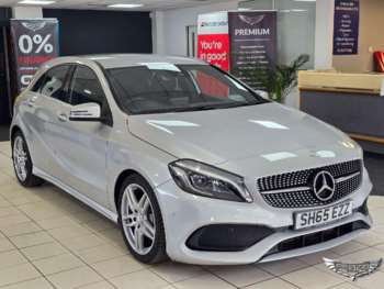 2015 (65) - 1.5 A180d AMG Line (Premium) Euro 6 (s/s) 5dr