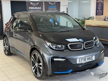 Used BMW i3 2018 for sale - 78830339: Photo