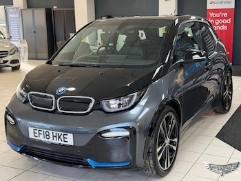 Used BMW i3 2018 for sale - 78830339: Photo