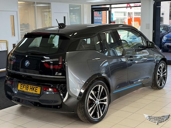 Used BMW i3 2018 for sale - 78830339: Photo
