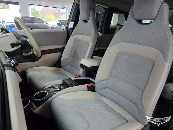 Used BMW i3 2018 for sale - 76295571: Photo 21