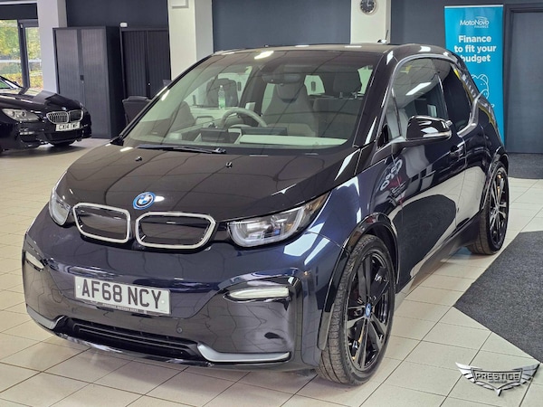 Used BMW i3 2018 for sale - 76295571: Photo 2