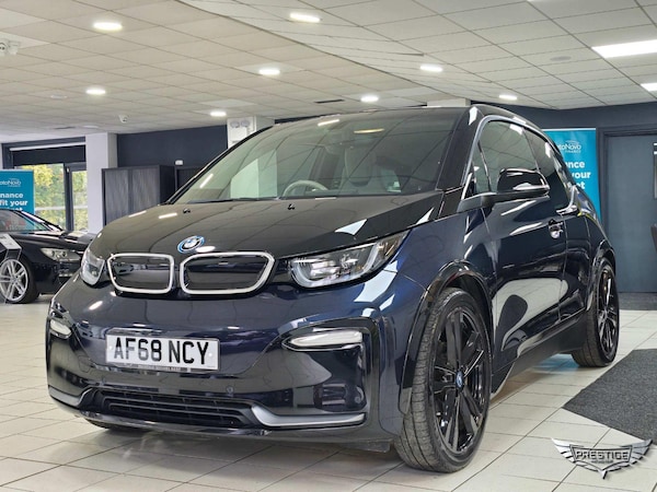 Used BMW i3 2018 for sale - 76295571: Photo 35