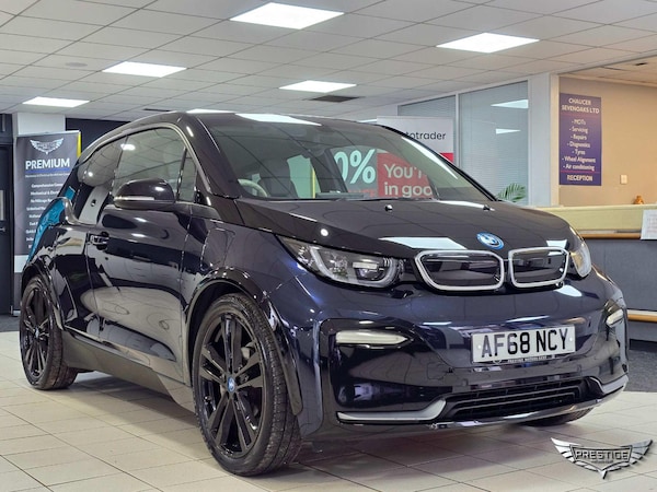 Used BMW i3 2018 for sale - 76295571: Photo 36