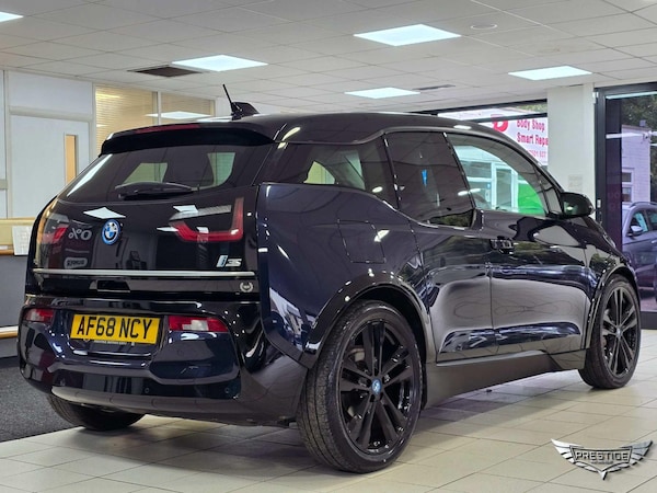 Used BMW i3 2018 for sale - 76295571: Photo 37