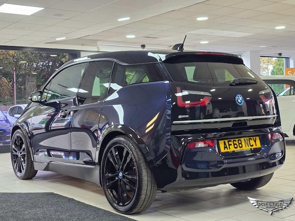 Used BMW i3 2018 for sale - 76295571: Photo 38