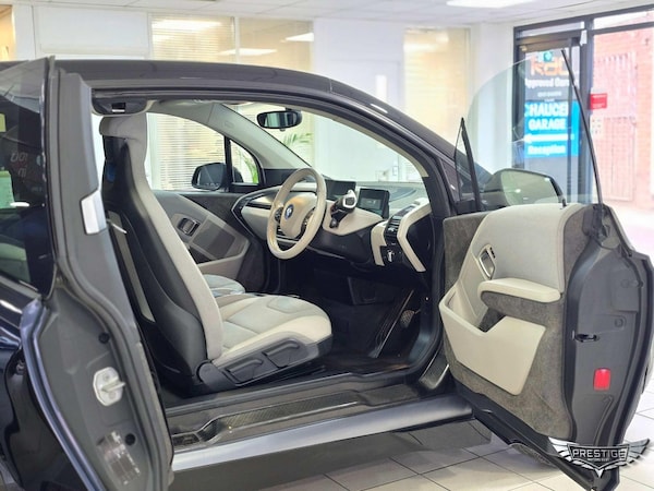 Used BMW i3 2018 for sale - 76295571: Photo 43