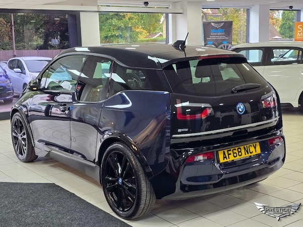 Used BMW i3 2018 for sale - 76295571: Photo 4