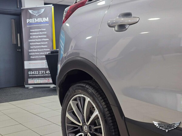 Used Vauxhall Crossland X 2020 for sale - 76085371: Photo 16
