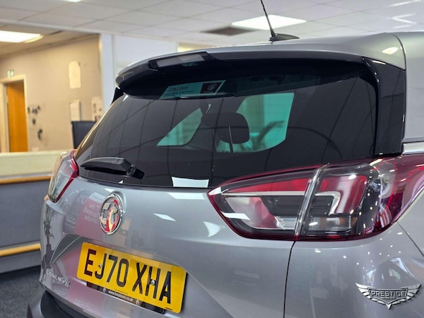 Used Vauxhall Crossland X 2020 for sale - 76085371: Photo 17
