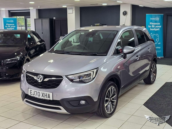 Used Vauxhall Crossland X 2020 for sale - 76085371: Photo 2