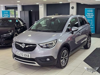 Used Vauxhall Crossland X 2020 for sale - 76085371: Photo 2