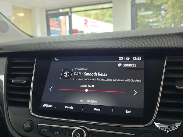 Used Vauxhall Crossland X 2020 for sale - 76085371: Photo 31