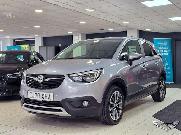 Used Vauxhall Crossland X 2020 for sale - 76085371: Photo 35