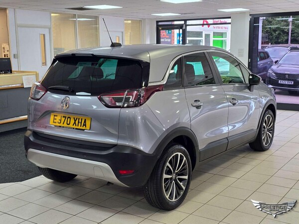 Used Vauxhall Crossland X 2020 for sale - 76085371: Photo 37