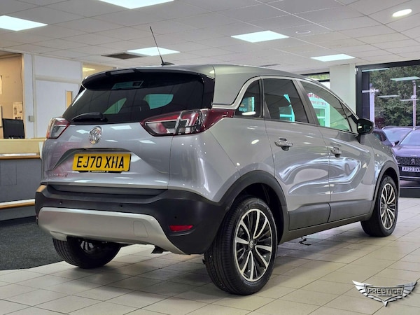 Used Vauxhall Crossland X 2020 for sale - 76085371: Photo 3