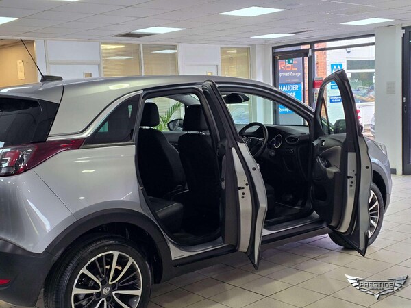 Used Vauxhall Crossland X 2020 for sale - 76085371: Photo 43