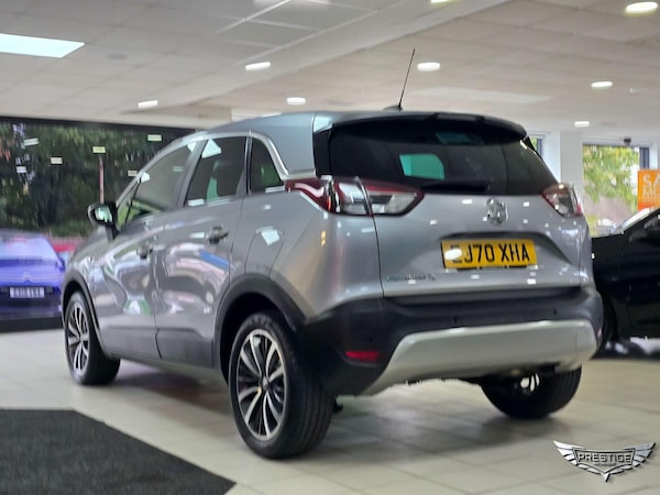 Used Vauxhall Crossland X 2020 for sale - 76085371: Photo 4
