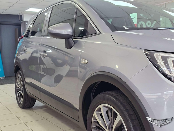 Used Vauxhall Crossland X 2020 for sale - 76085371: Photo 64