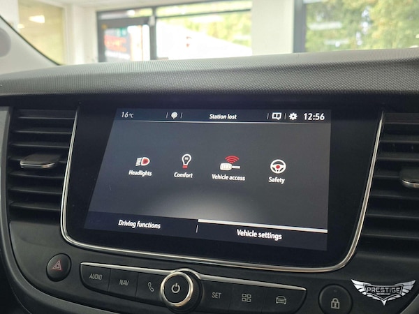 Used Vauxhall Crossland X 2020 for sale - 76085371: Photo 73