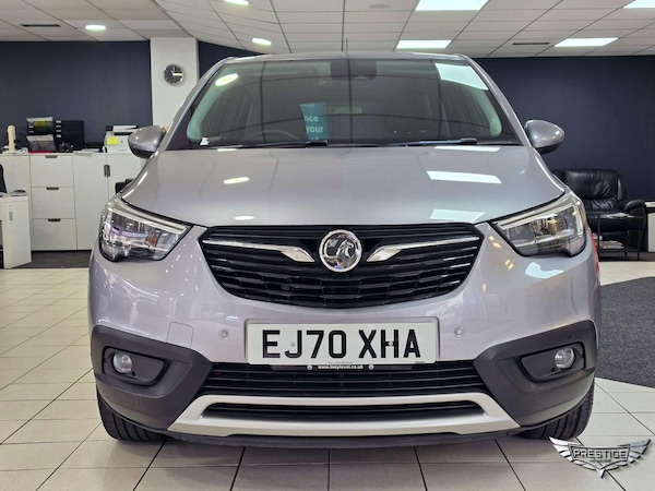 Used Vauxhall Crossland X 2020 for sale - 76085371: Photo 79