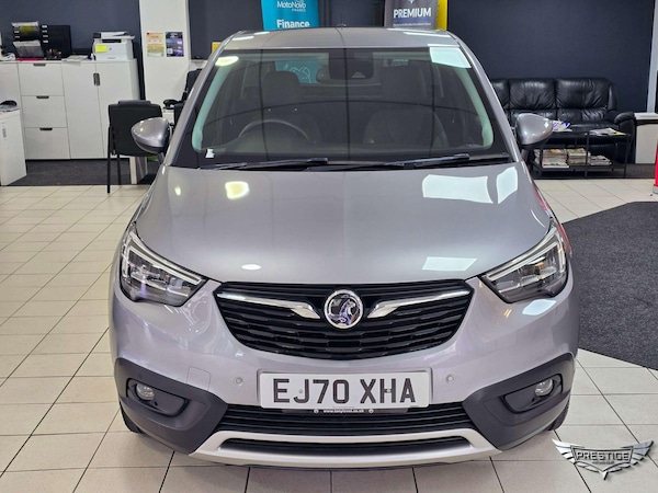 Used Vauxhall Crossland X 2020 for sale - 76085371: Photo 80