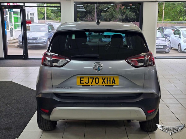 Used Vauxhall Crossland X 2020 for sale - 76085371: Photo 81