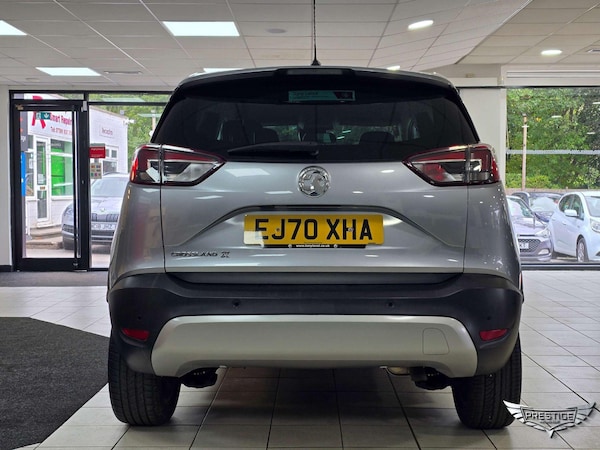 Used Vauxhall Crossland X 2020 for sale - 76085371: Photo 82