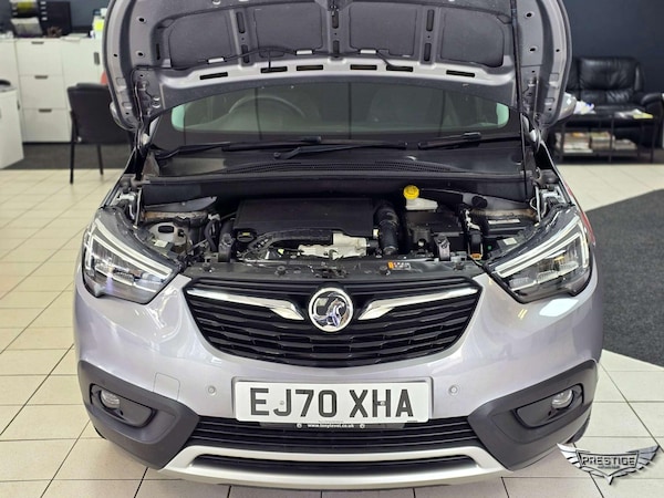 Used Vauxhall Crossland X 2020 for sale - 76085371: Photo 85