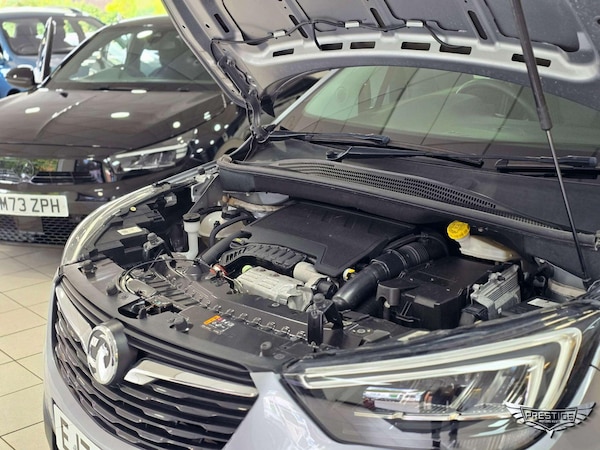 Used Vauxhall Crossland X 2020 for sale - 76085371: Photo 86