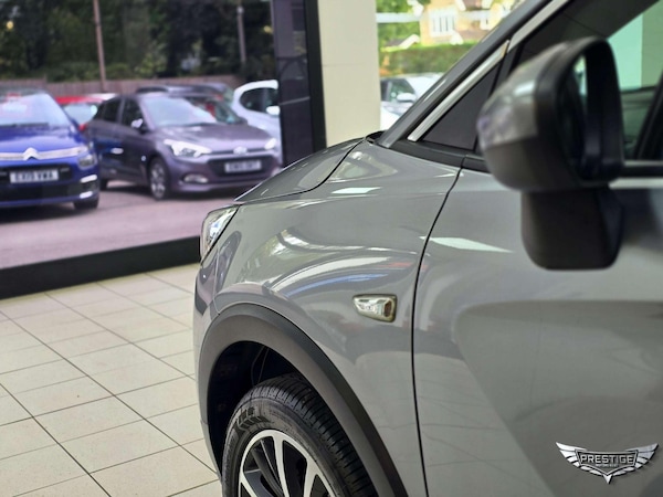 Used Vauxhall Crossland X 2020 for sale - 76085371: Photo 9