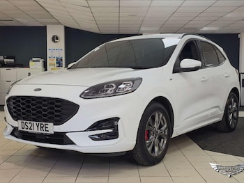 Used Ford Kuga 2021 for sale - 79224329: Photo