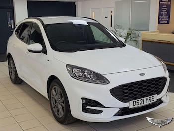 Used Ford Kuga 2021 for sale - 79224329: Photo