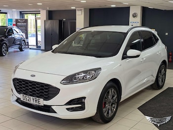 Used Ford Kuga 2021 for sale - 79224329: Photo