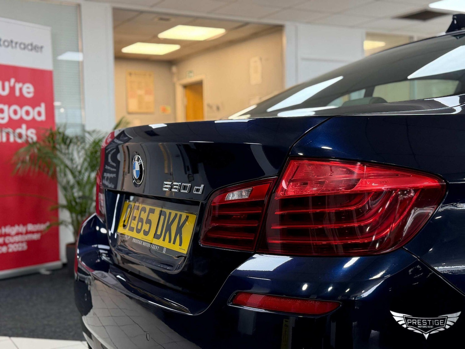 Used BMW 5 Series for sale - 77752838: Photo 16