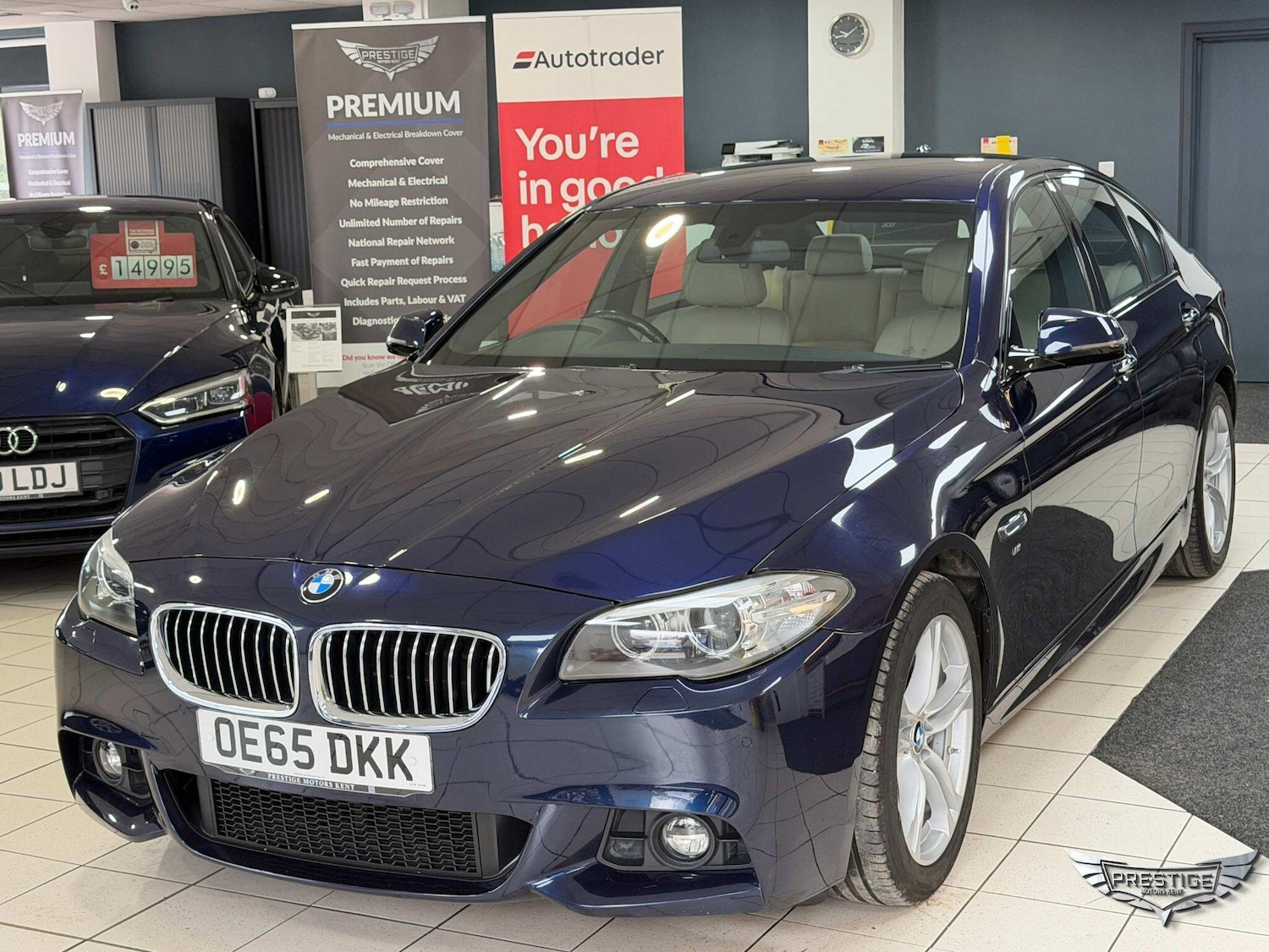 Used BMW 5 Series for sale - 77752838: Photo 2