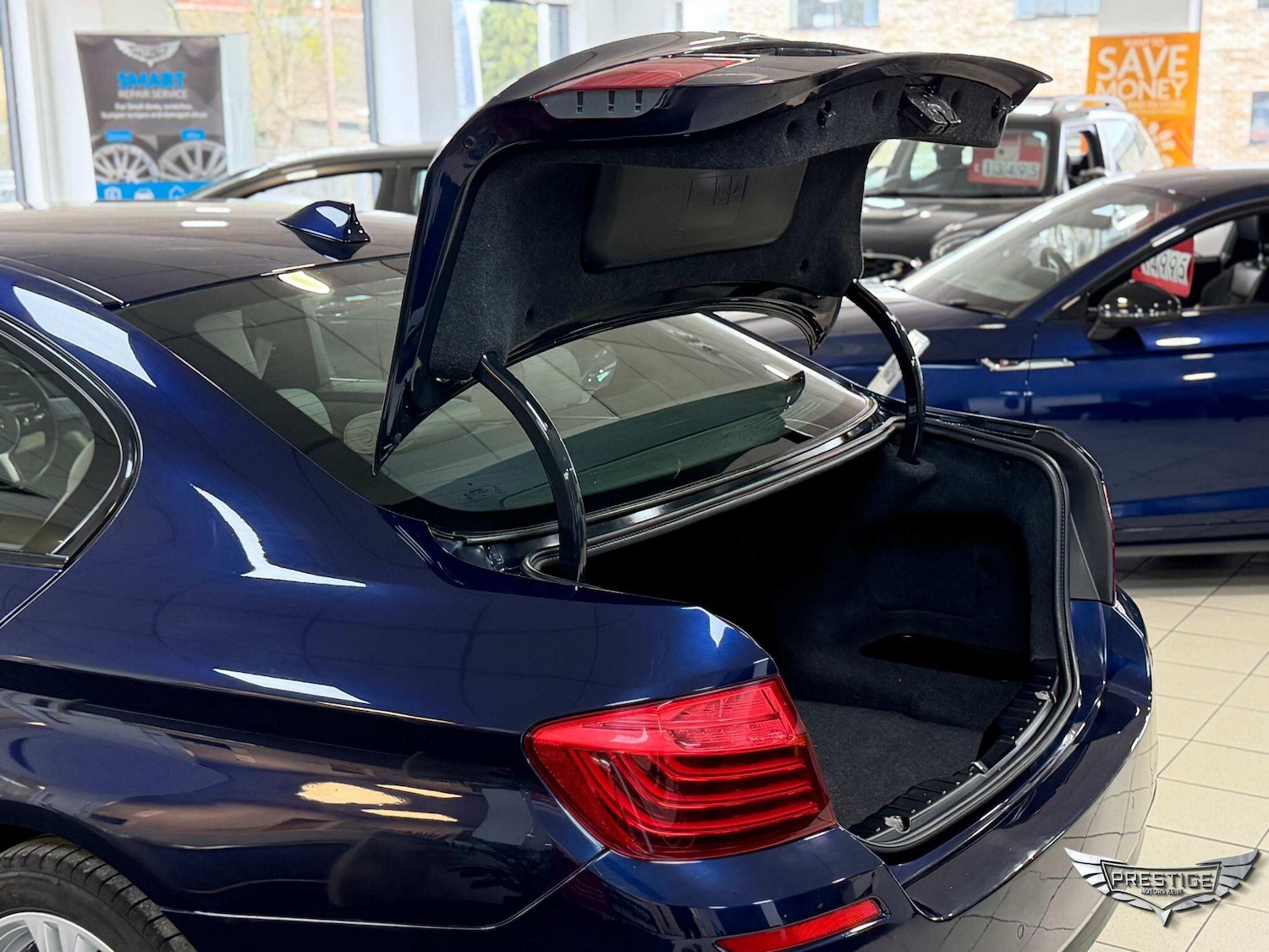 Used BMW 5 Series for sale - 77752838: Photo 36