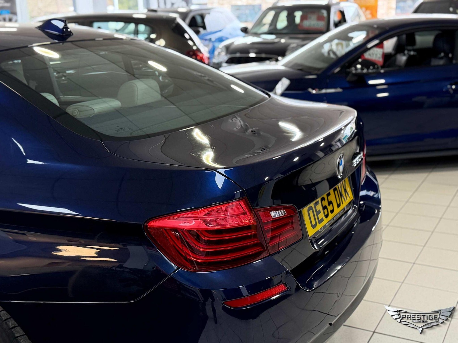 Used BMW 5 Series for sale - 77752838: Photo 37