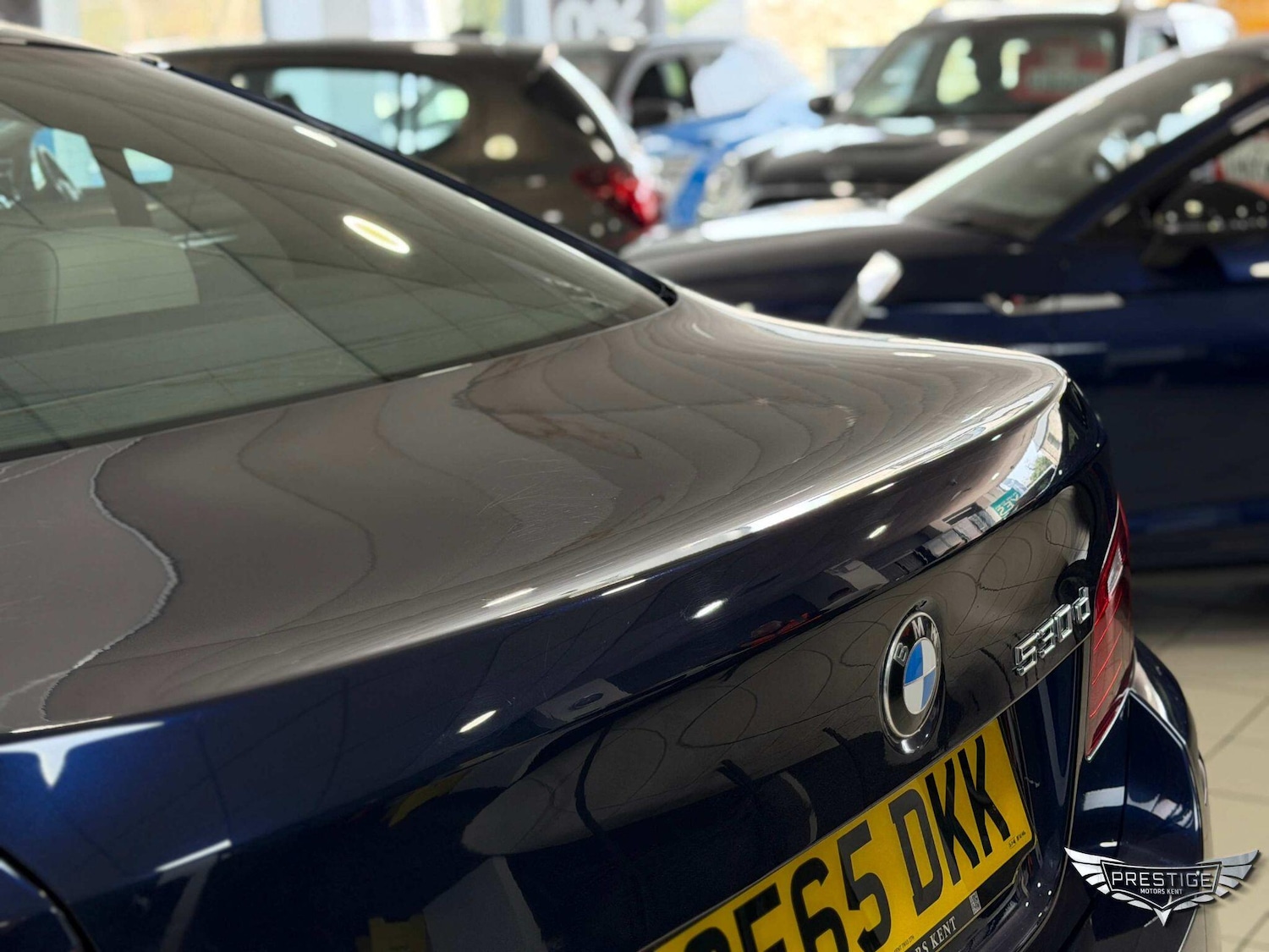 Used BMW 5 Series for sale - 77752838: Photo 38