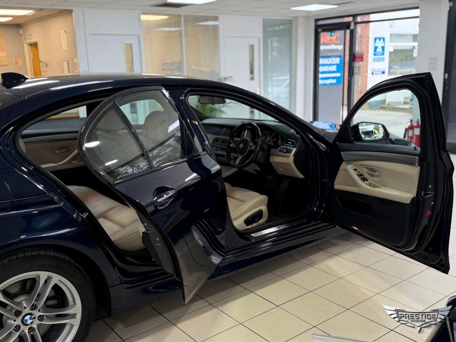 Used BMW 5 Series for sale - 77752838: Photo 39