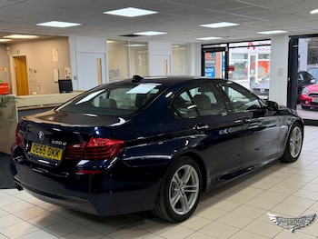 Used BMW 5 Series 2015 for sale - 77752838: Photo