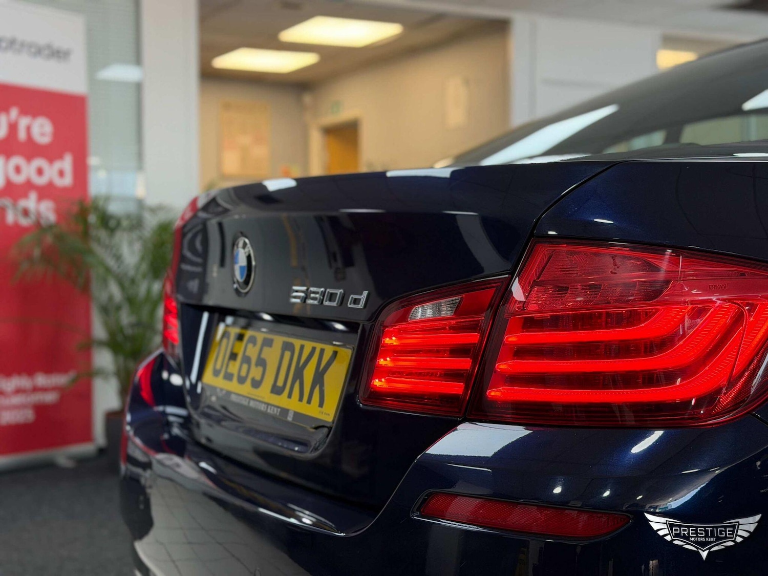 Used BMW 5 Series for sale - 77752838: Photo 81