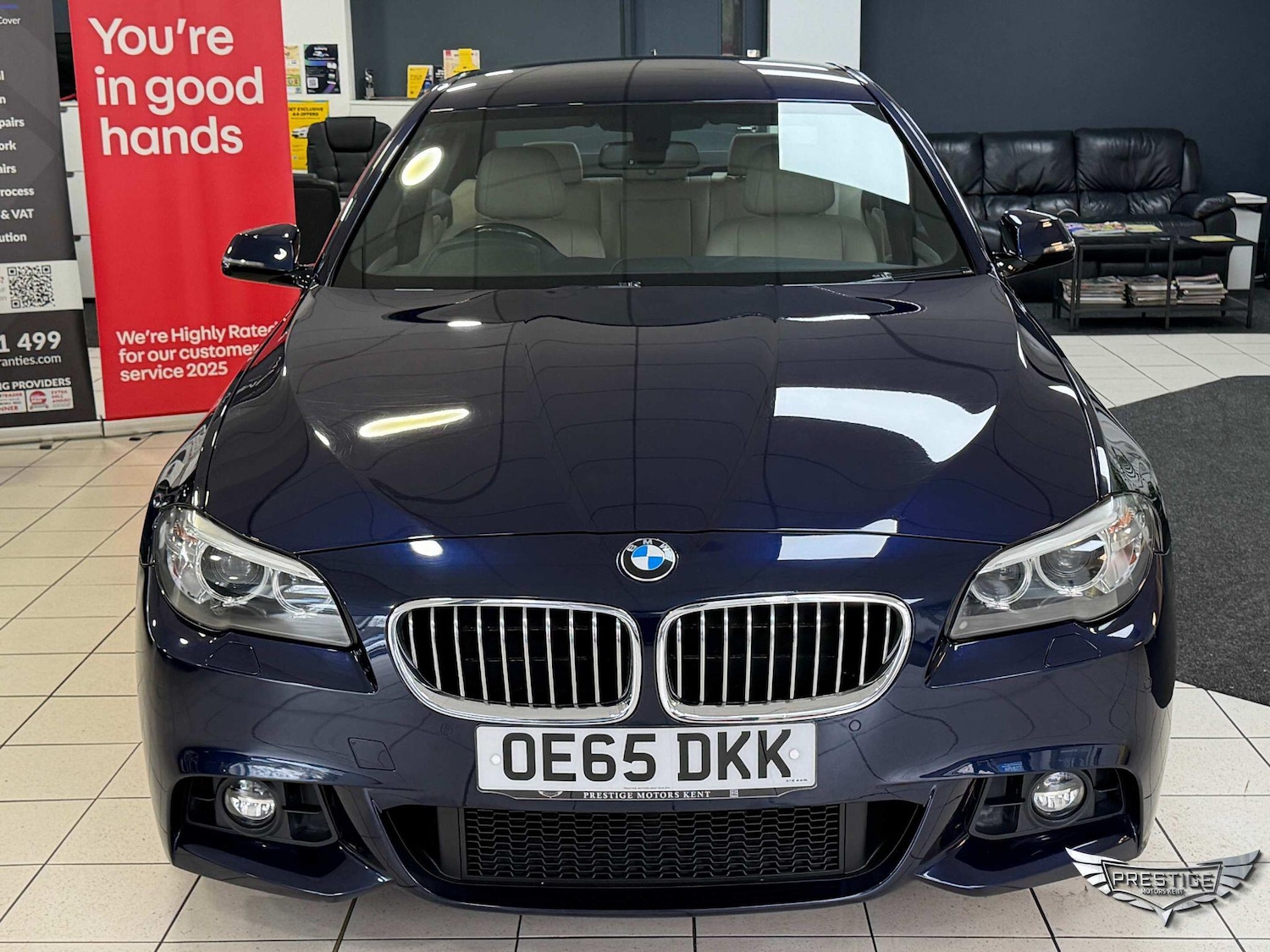 Used BMW 5 Series for sale - 77752838: Photo 84