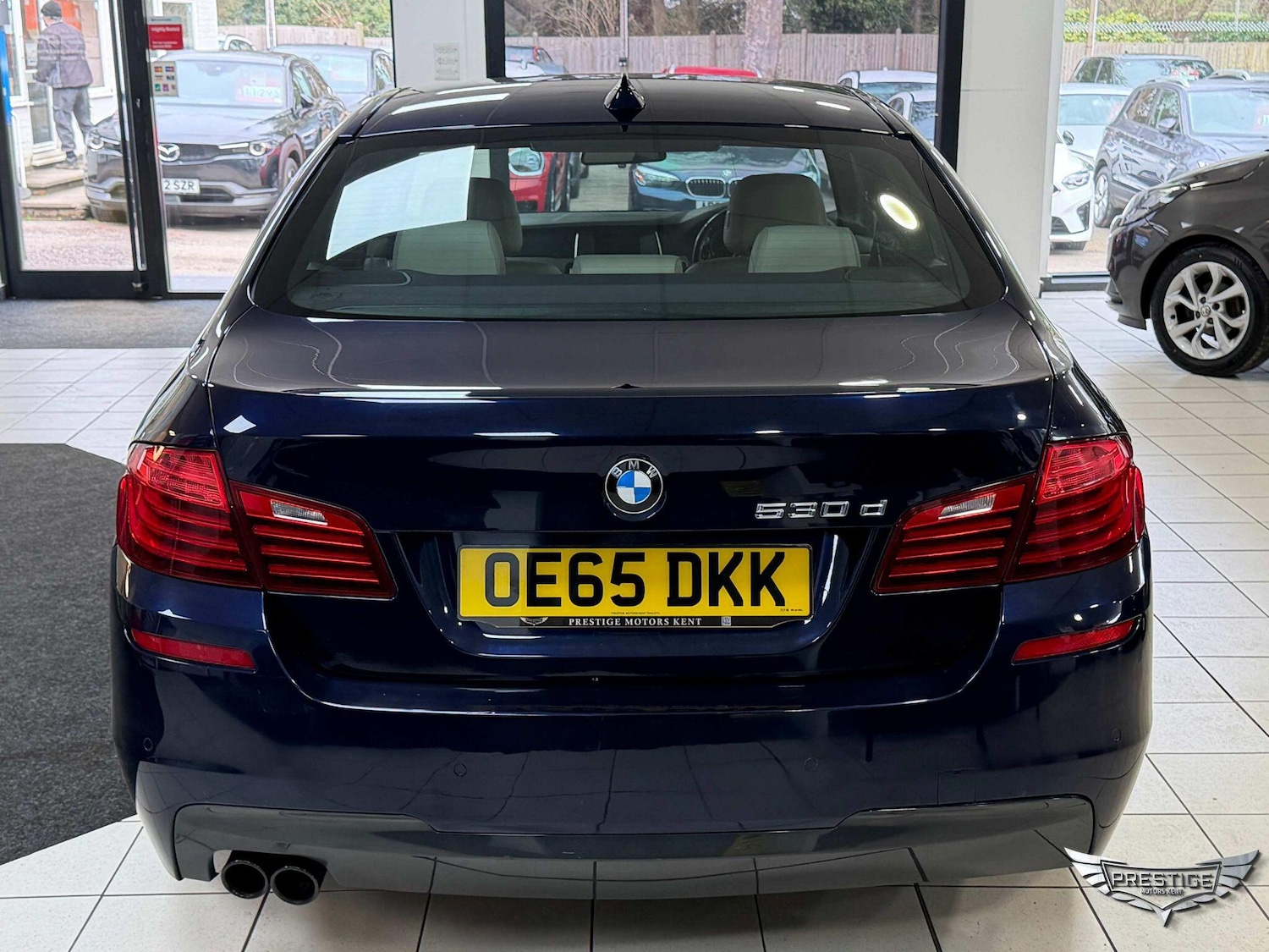 Used BMW 5 Series for sale - 77752838: Photo 85