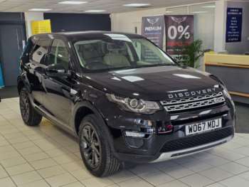 2018 (67) - 2.0 TD4 180 HSE 5dr Auto