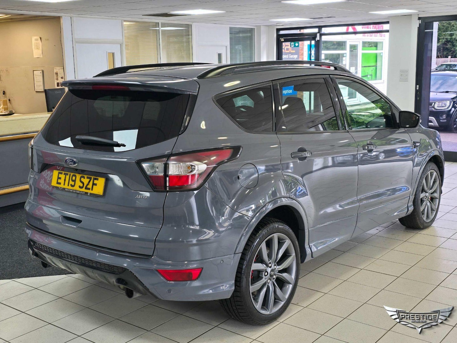 Vehicle 3